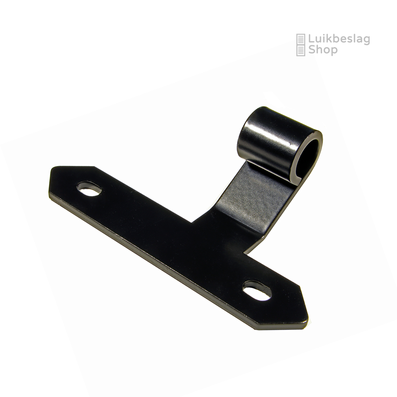 Traditionele plaatduim muurmontage met verzet