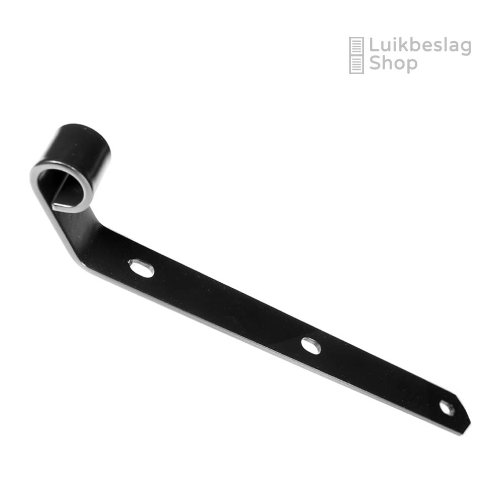 Traditioneel staartgeheng met verzet