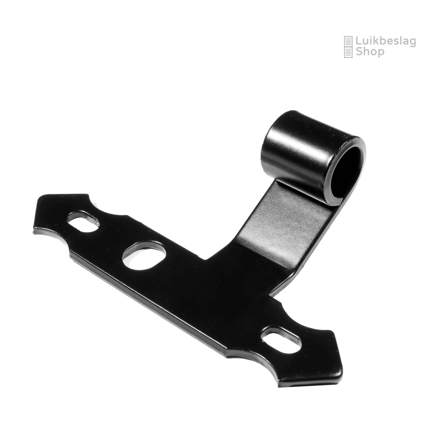 Oudhollandse plaatduim muurmontage met verzet