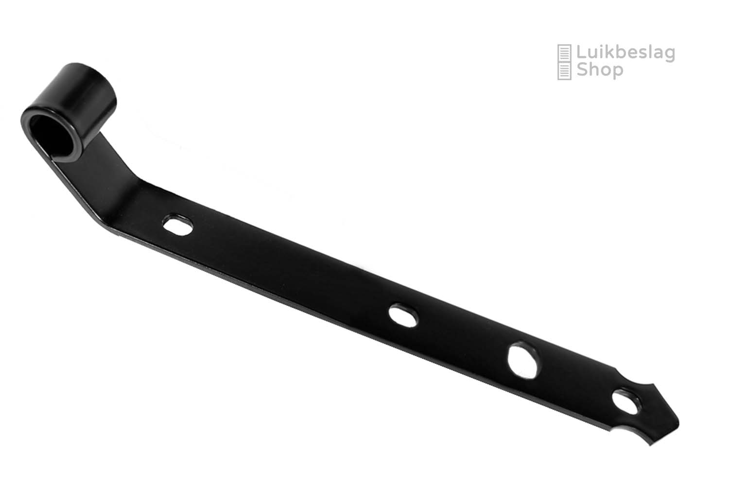 Oudhollands staartgeheng met verzet