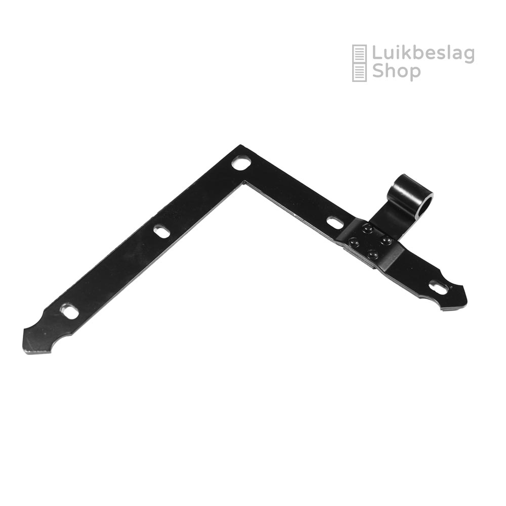 Oudhollands hoek geheng recht