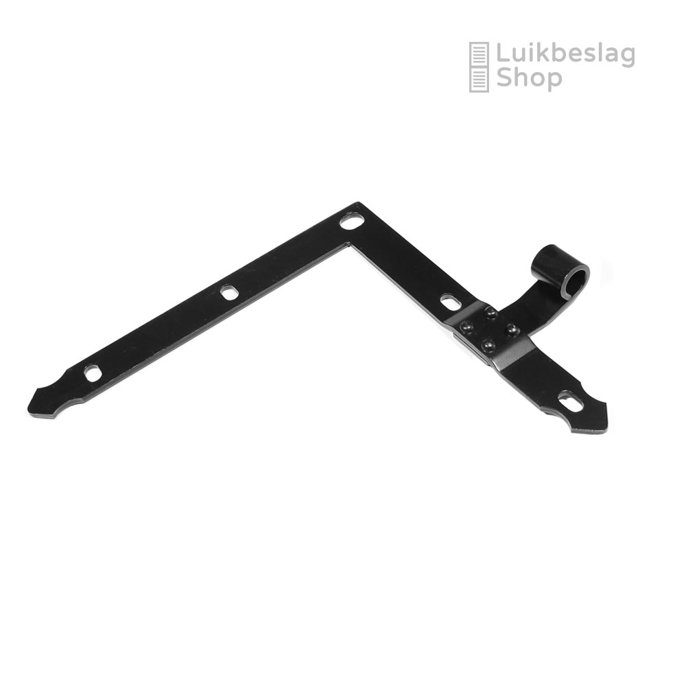 Oudhollands hoek geheng met verzet