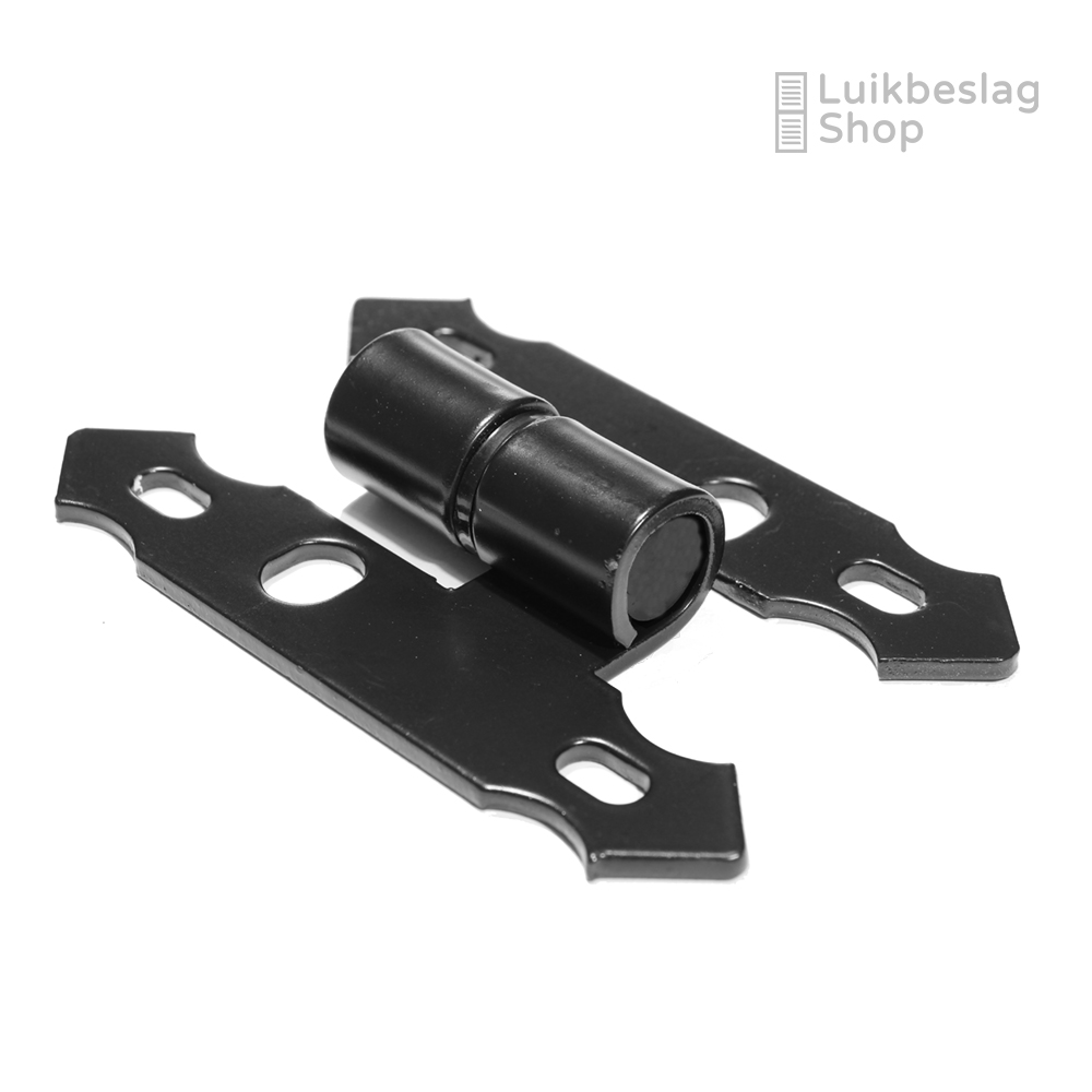 Oudhollands scharnier, draaipunt binnen