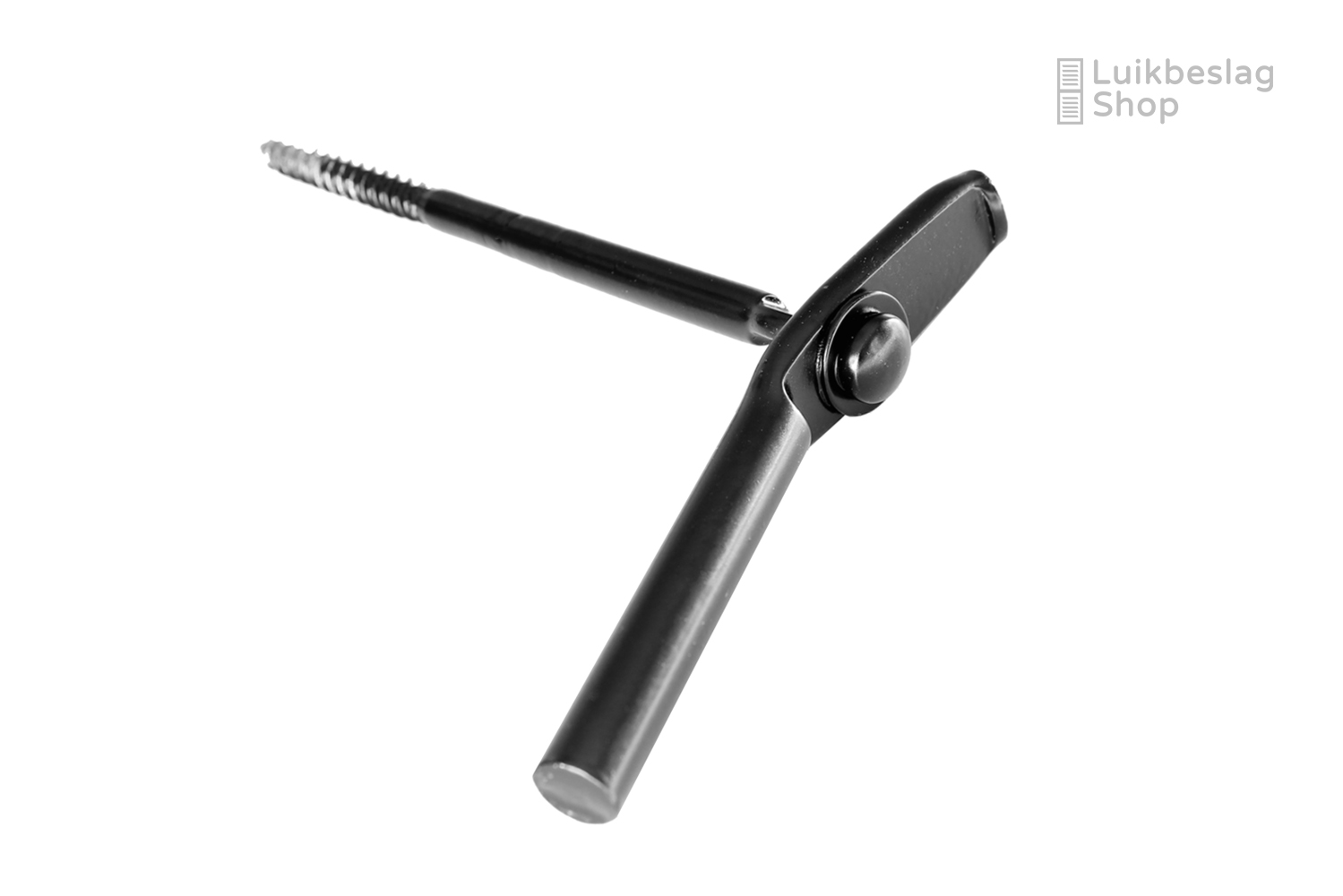 Hollandse luikwervel met schroefdraad