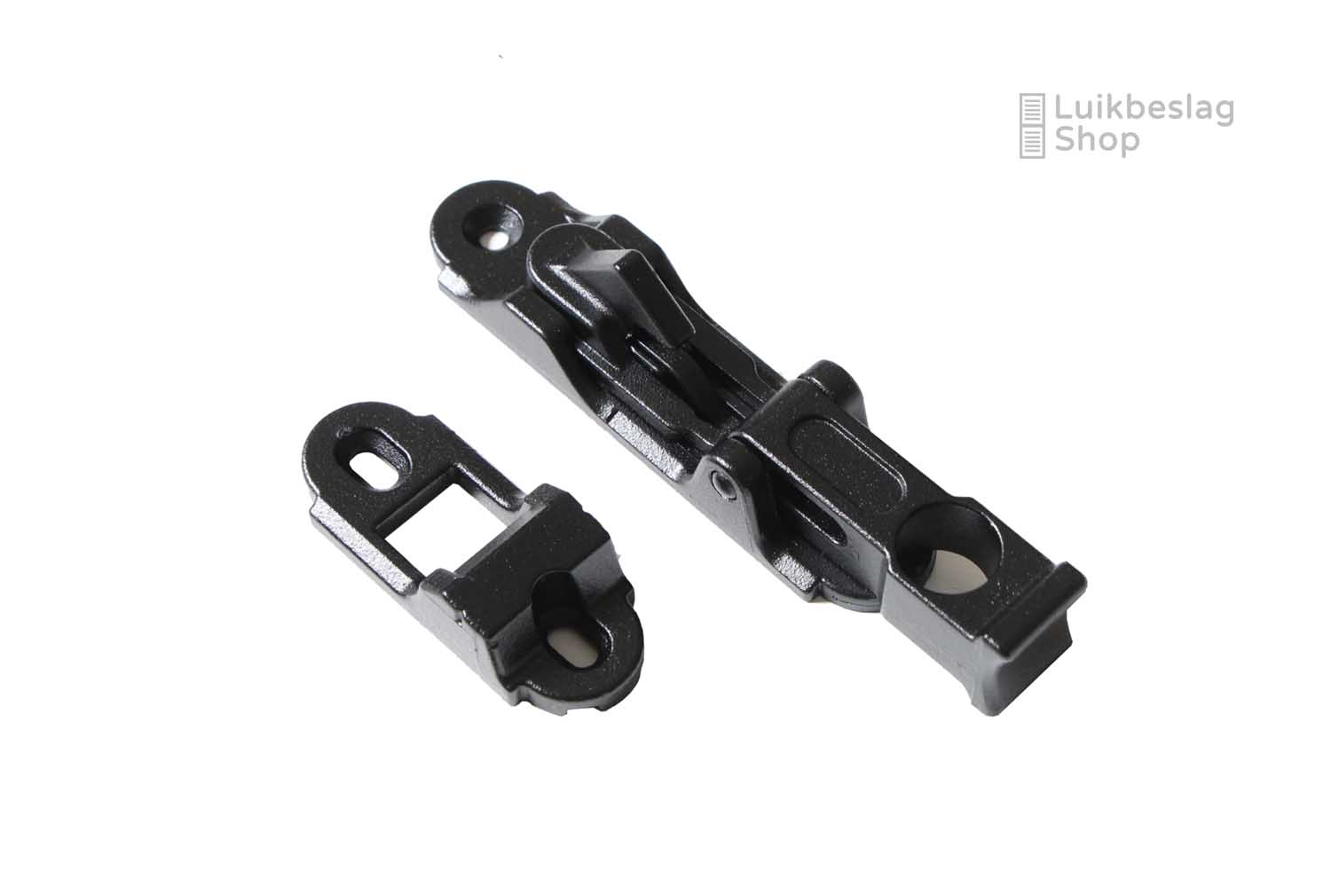 Verborgen luikvastzetter Maco