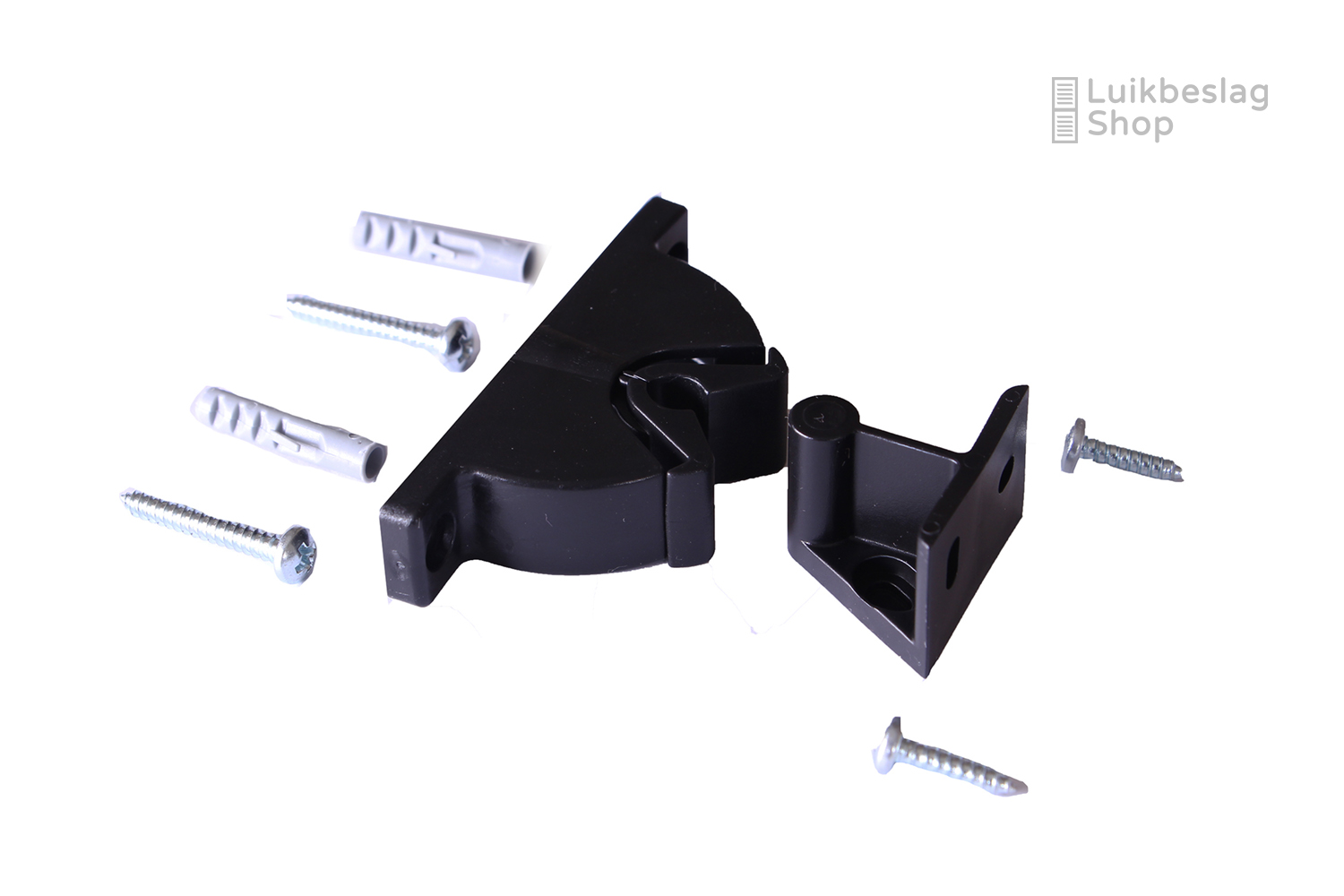 Kunststof snapper model B