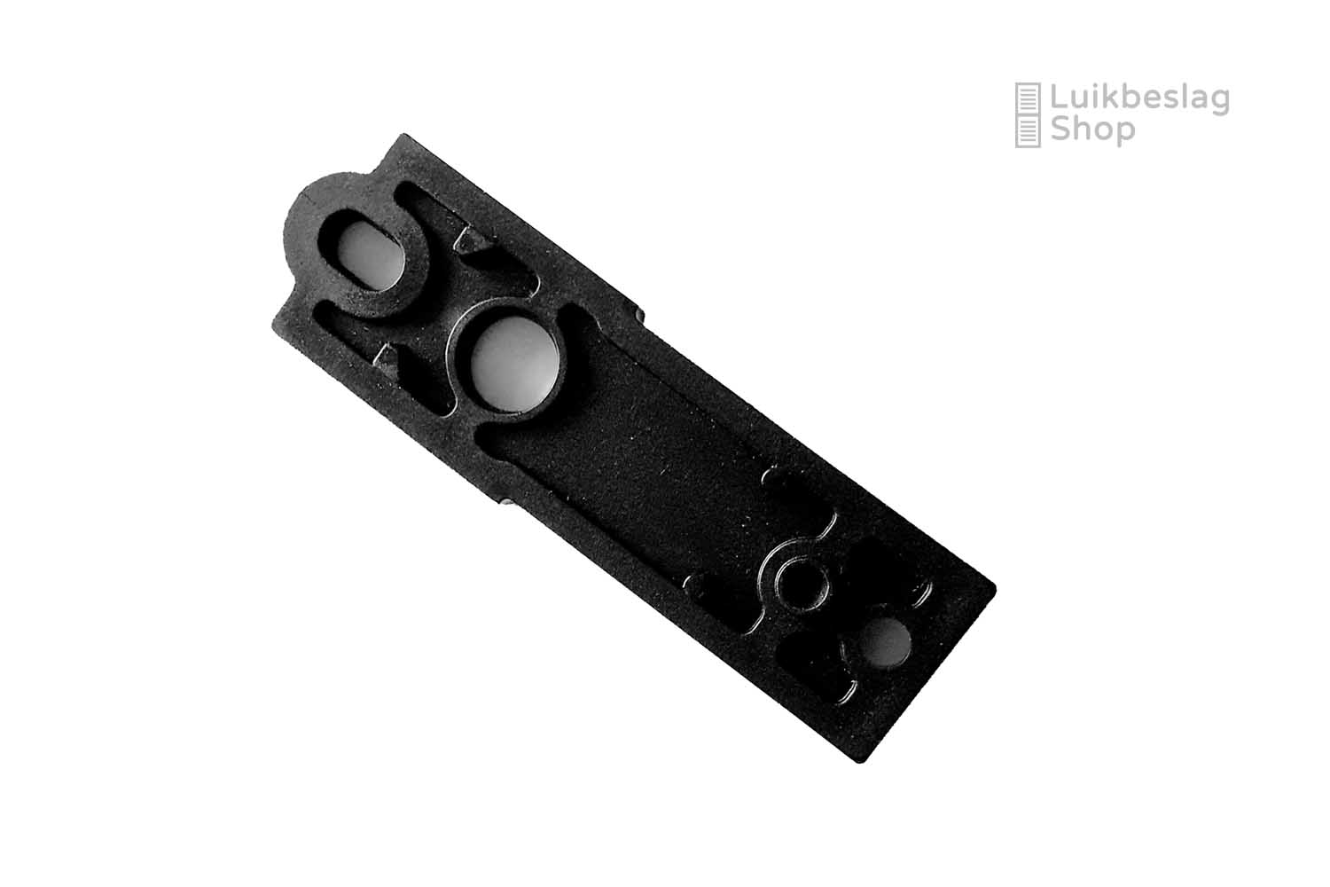 Vulplaatje verborgen luikvastzetter F