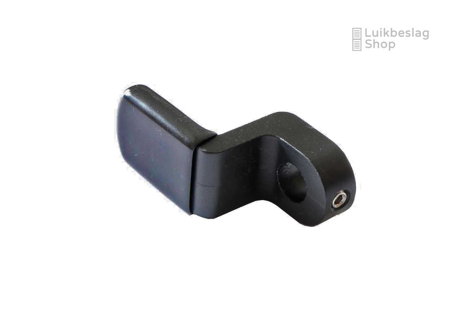 Aanslagje voor dunne luiken