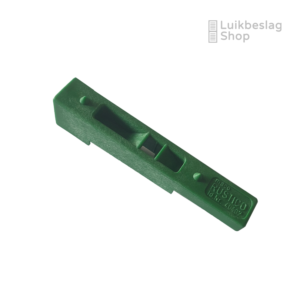 Boormal voor verborgen luikvastzetter Maco