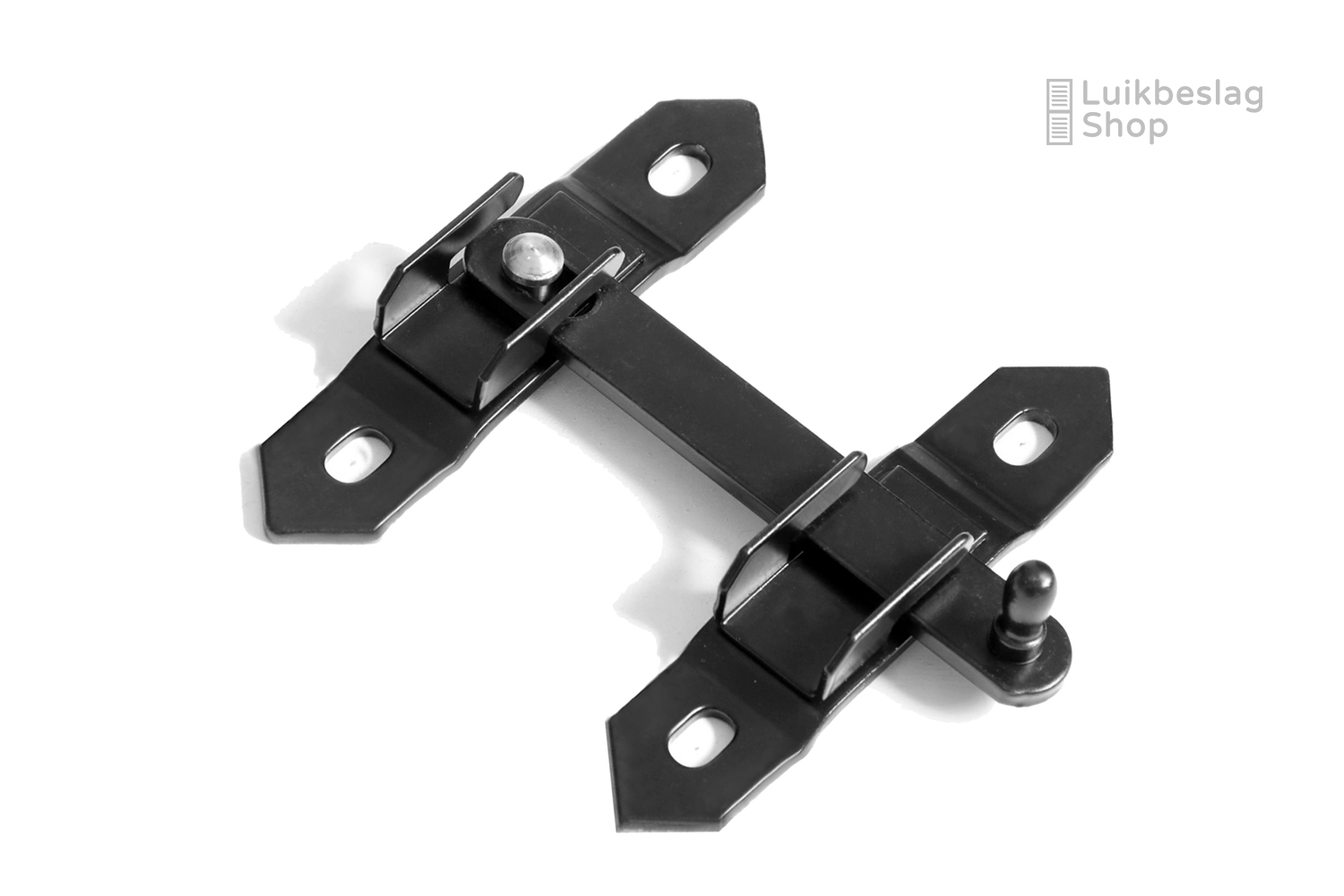 Traditionele luiksluiting