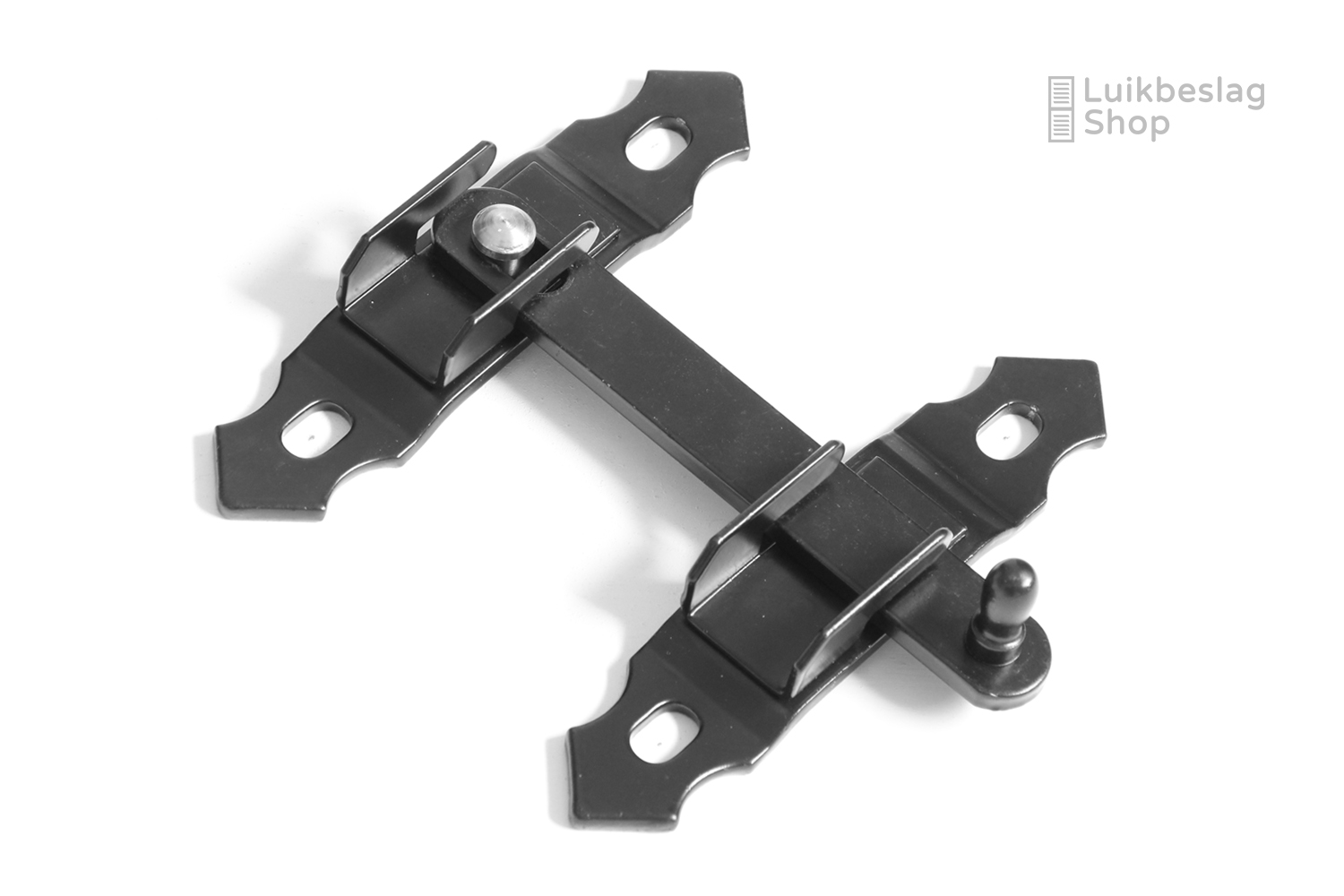 Oudhollandse luiksluiting