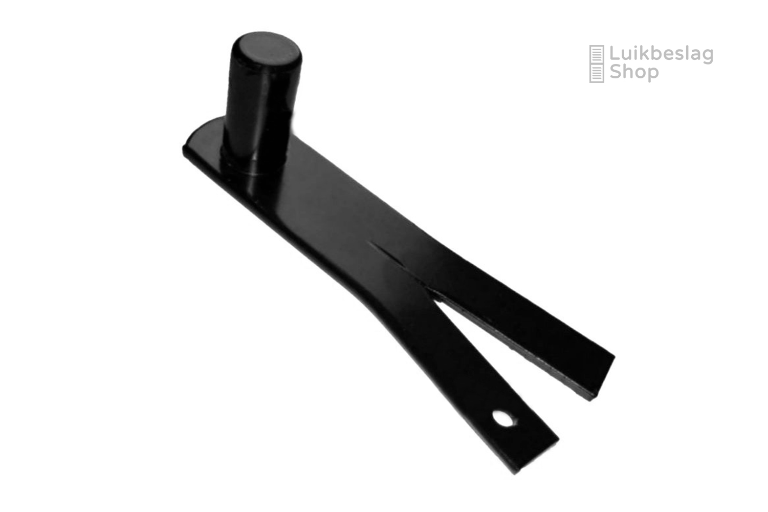 Inmetselduim horizontaal