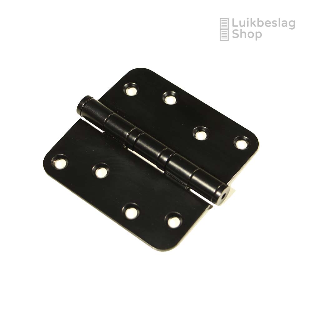 Rvs scharnier gelagerd 89x89mm