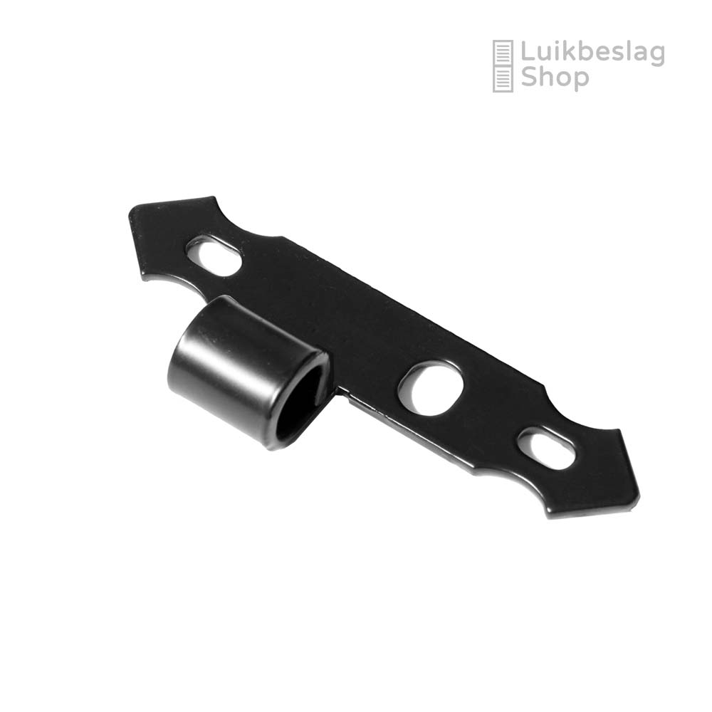 Oudhollands T geheng recht E- maat 30mm, draairichting links