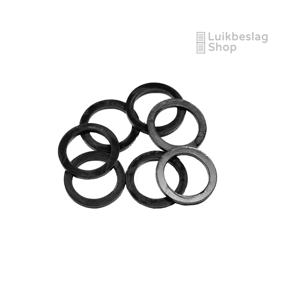 Kunststof stelring tbv duimstift dikte 2mm